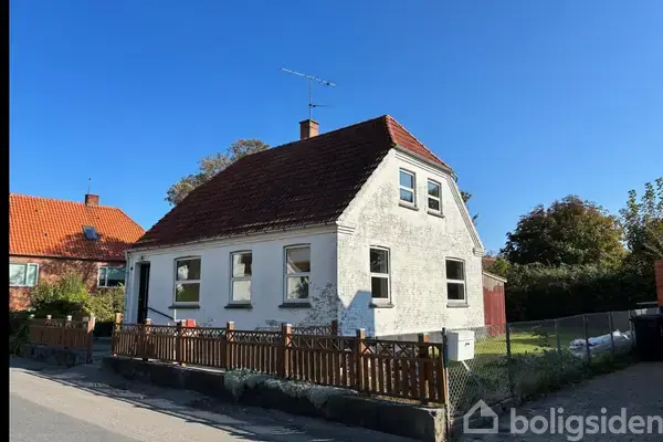Villa på Sejerbyvej 17, 4592 Sejerø