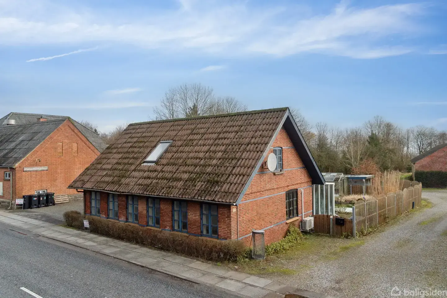 Villa på Hammelvej 199, 8870 Langå