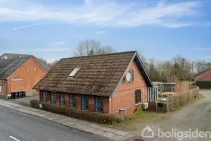 Villa på Hammelvej 199, 8870 Langå