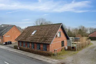 Villa på Hammelvej 199, Houlbjerg, 8870 Langå