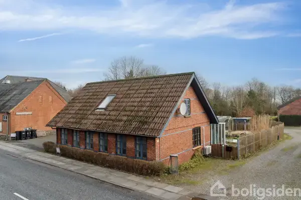 Villa på Hammelvej 199, 8870 Langå