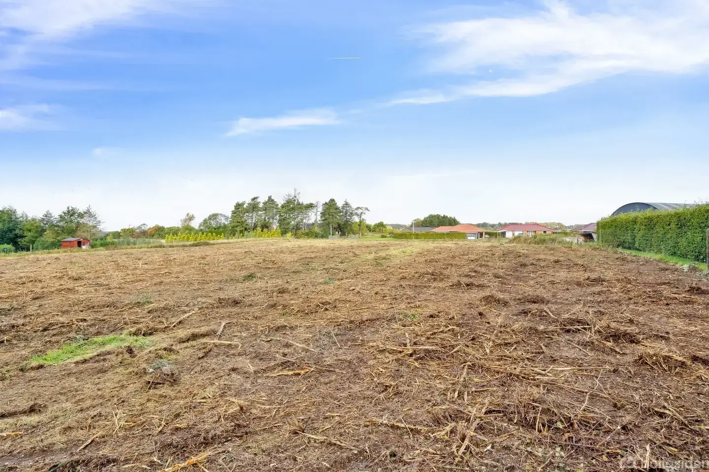 Helårsgrund på Blåbærsvinget 35, 4684 Holmegaard