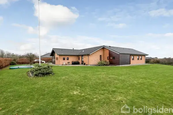 Villa på Vadgårdsvej 26, 6830 Nørre Nebel