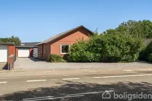 Villa på Nordre Boulevard 20, 6800 Varde
