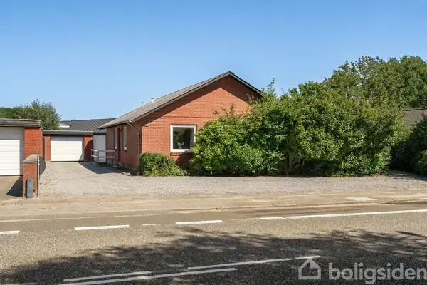 Villa på Nordre Boulevard 20, 6800 Varde