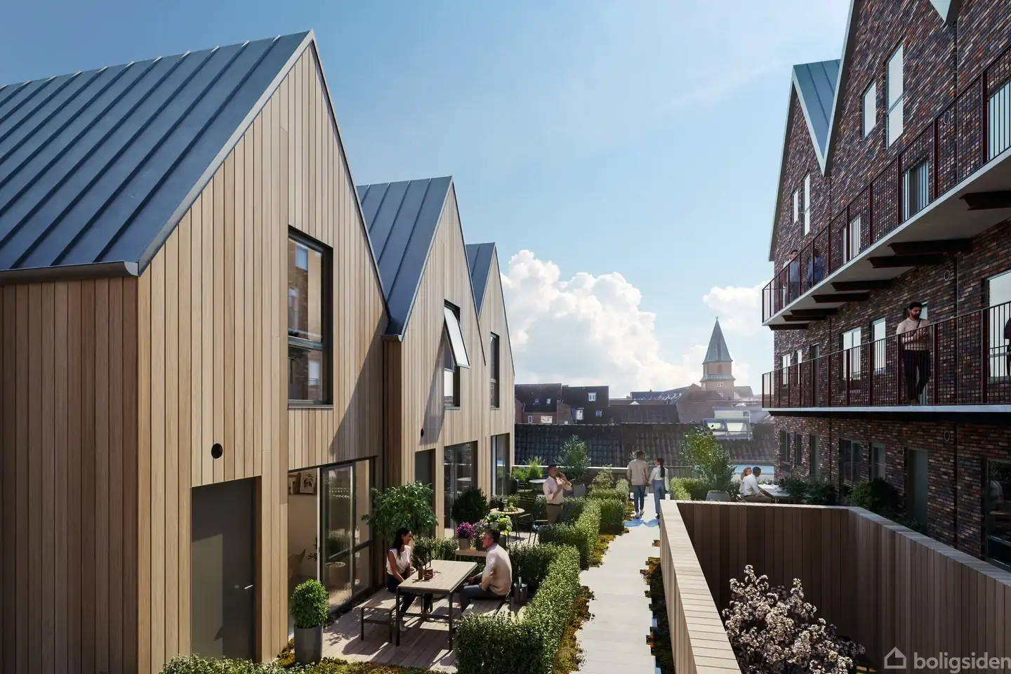 Hus – Silkeborg, Sydbyen - Visning 2