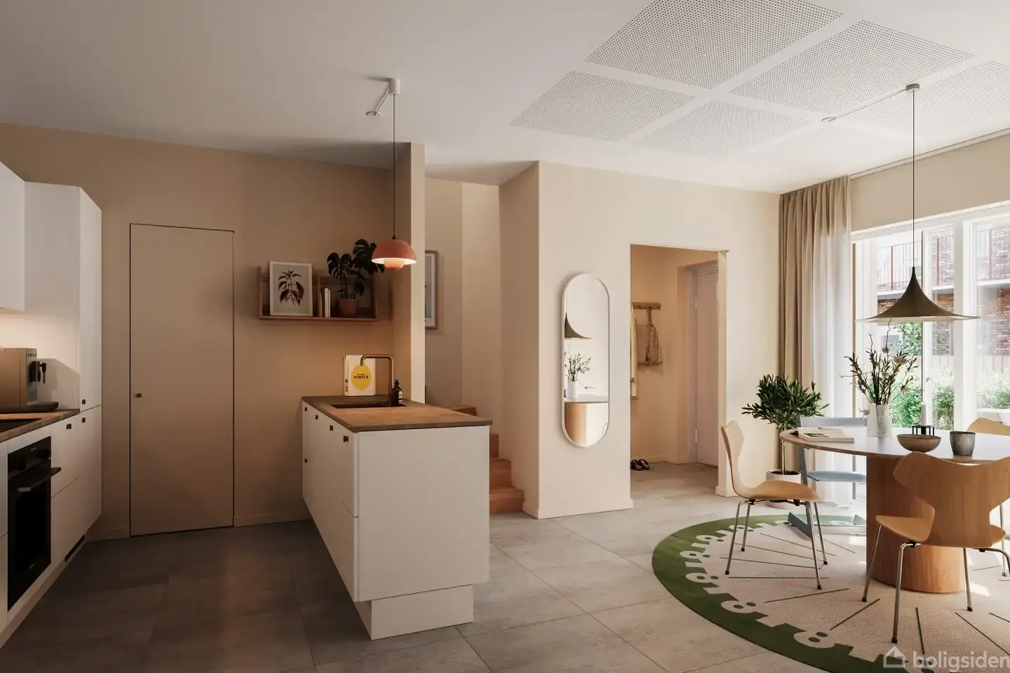 Hus – Silkeborg, Sydbyen - Visning 4