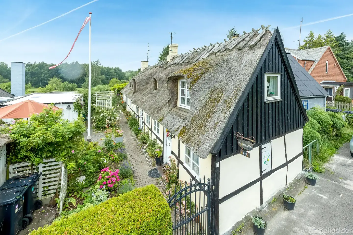 Villa på Udbygade 43, 4780 Stege