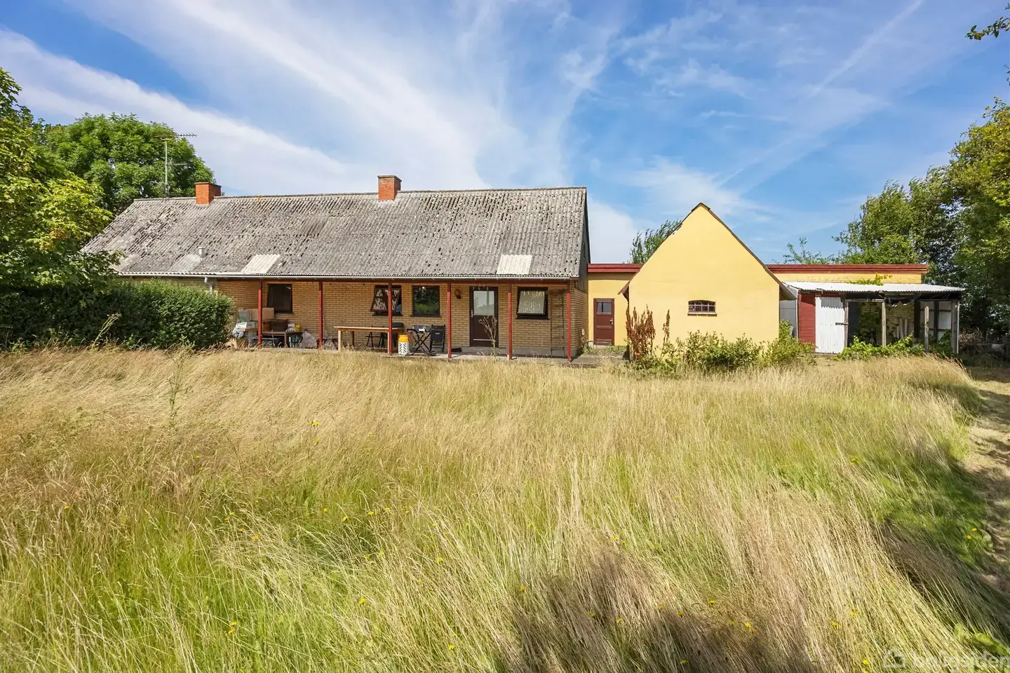 Villa på Nygårdsvej 18, 4534 Hørve