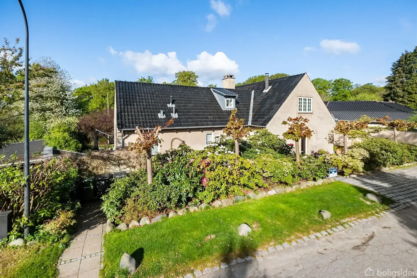 Villa på Birkebakken 25, 2840 Holte