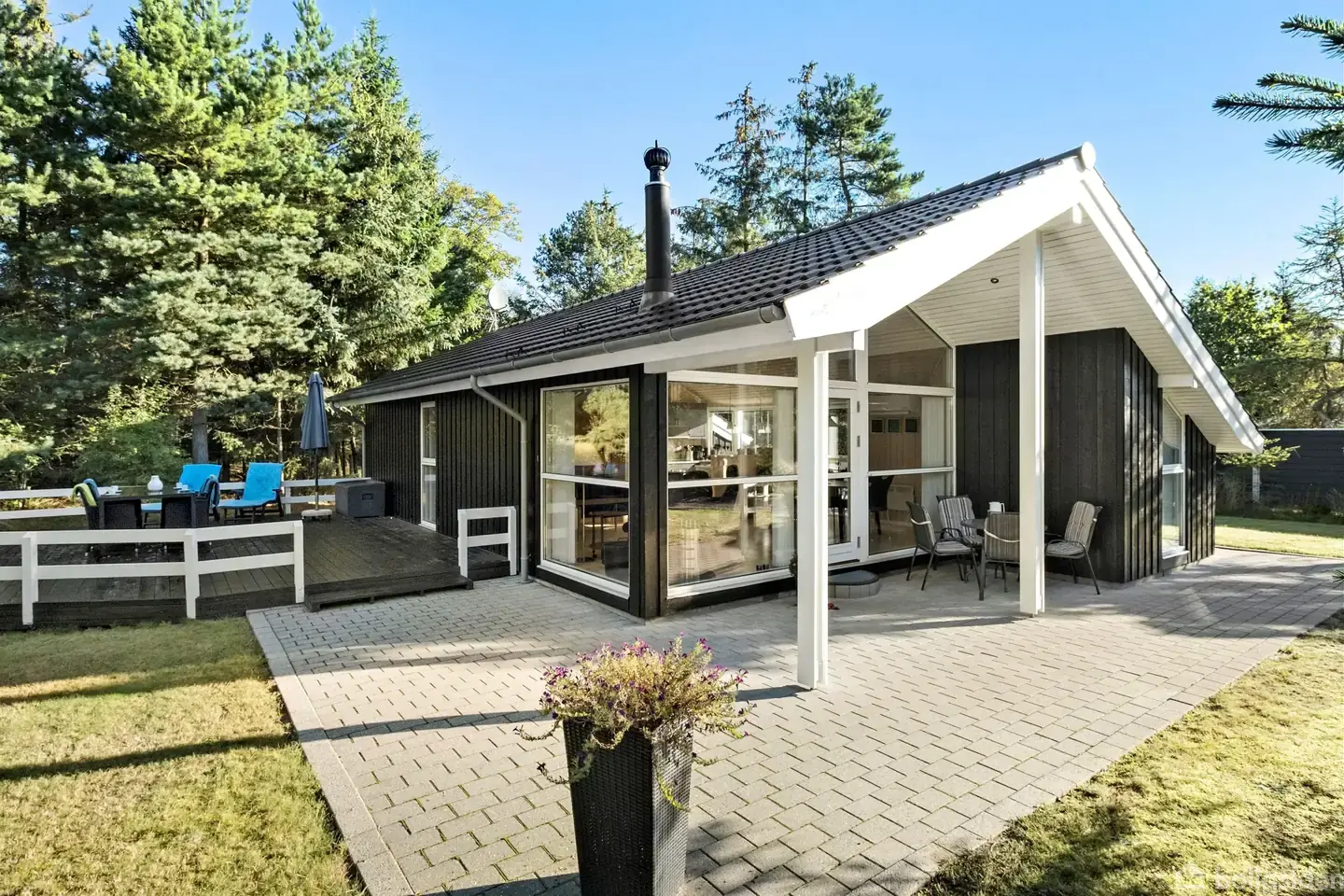 Fritidsbolig på Gyvelvej 3B, 9370 Hals
