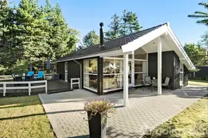 Fritidsbolig på Gyvelvej 3B, 9370 Hals