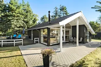 Fritidshus på Gyvelvej 3B, Bisnap, 9370 Hals