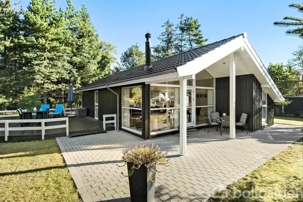 Fritidsbolig på Gyvelvej 3B, 9370 Hals