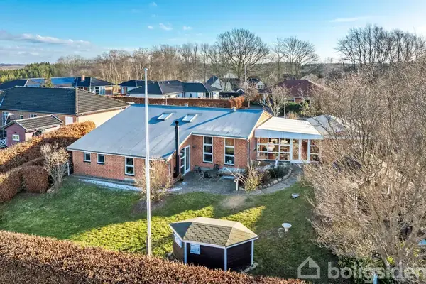 Villa på Hareskrænten 3, 4400 Kalundborg