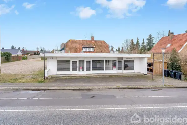 Villa på Marielyst Strandvej 26, 4873 Væggerløse