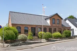 Villa på Østermarksvej 4, 8983 Gjerlev J