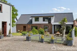 Villa på Østermarksvej 4, 8983 Gjerlev J