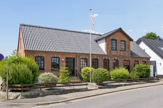 Villa på Østermarksvej 4, Gjerlev, 8983 Gjerlev J
