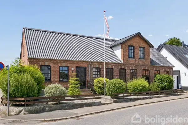 Villa på Østermarksvej 4, 8983 Gjerlev J