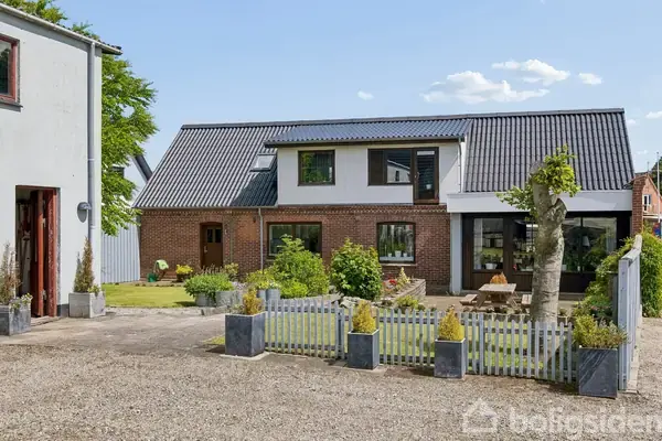 Villa på Østermarksvej 4, 8983 Gjerlev J