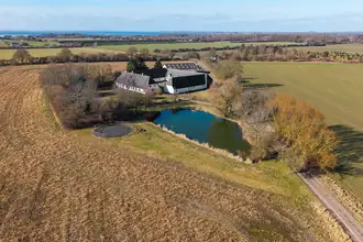 Landejendom på Kærsmindevej 1, Aborg, 5610 Assens