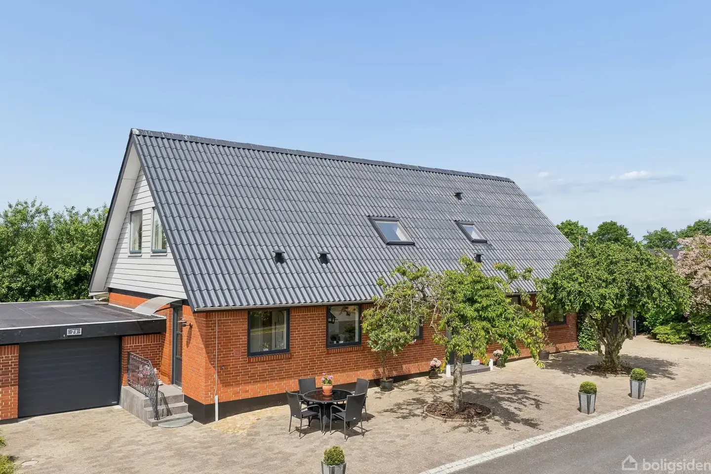 Villa på Møllegaarden 73, 6933 Kibæk