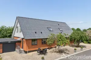 Villa på Møllegaarden 73, 6933 Kibæk