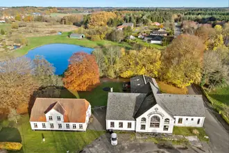 Villa på Åvænget 25, Langelund, 7323 Give