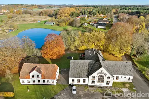 Villa på Åvænget 25, 7323 Give