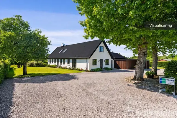 Villa på Bøgevej 7, 8920 Randers NV