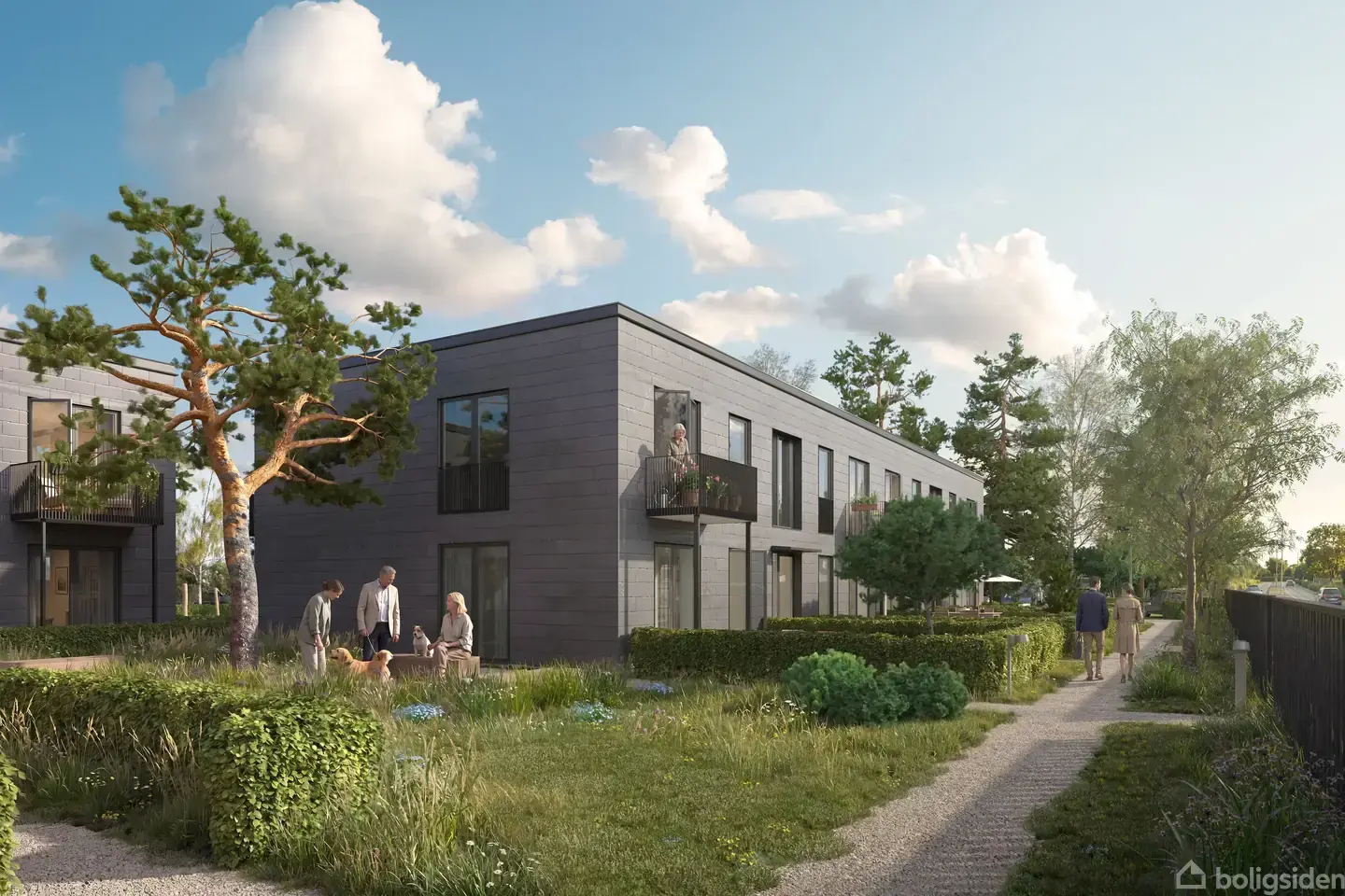 Ejerlejlighed på Solrød Strandvej 18, 2680 Solrød Strand