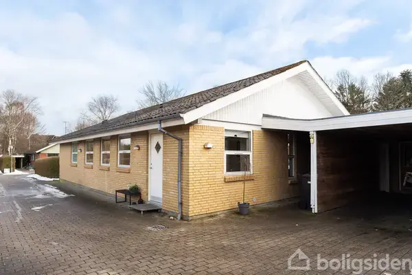 Villa på Hyldevænget 3, 8830 Tjele