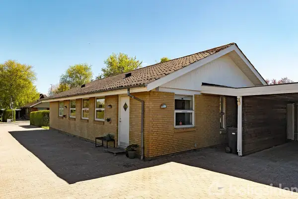Villa på Hyldevænget 3, 8830 Tjele