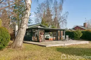 Fritidsbolig på Firhøjvej 9, 3120 Dronningmølle