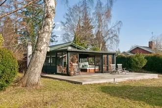 Fritidshus på Firhøjvej 9, Munkerup, 3120 Dronningmølle
