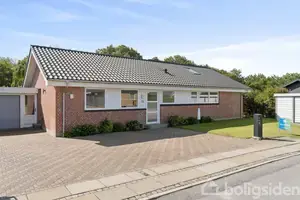 Villa på Mågevej 18, 7700 Thisted