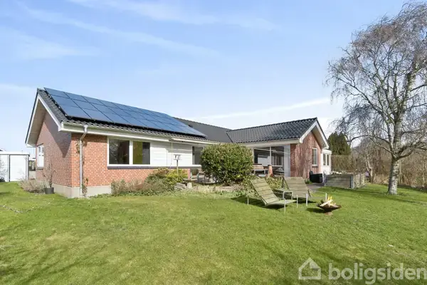 Villa på Mågevej 18, 7700 Thisted
