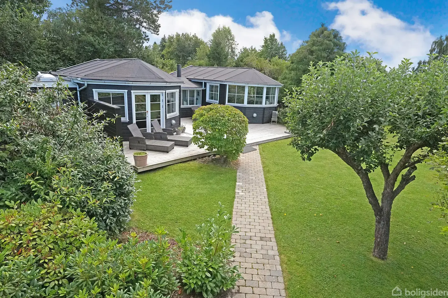 Fritidsbolig på Bøgevej 32, 3100 Hornbæk