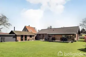 Villa på Biblioteksvej 11, 5700 Svendborg