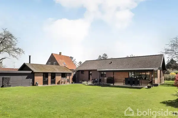 Villa på Biblioteksvej 11, 5700 Svendborg