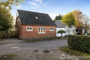 Villa på Skomagergade 1, 6261 Bredebro