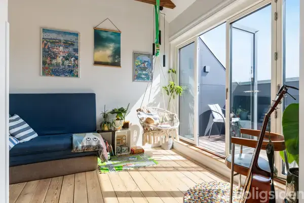 Ejerlejlighed på Islandsgade 44, 3. th., 6700 Esbjerg
