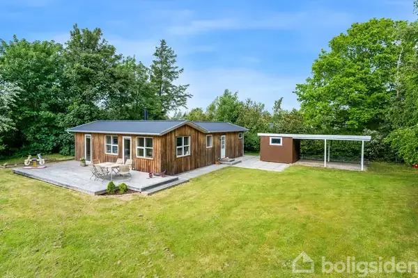 Fritidsbolig på Kærhøgevej 42, 4780 Stege