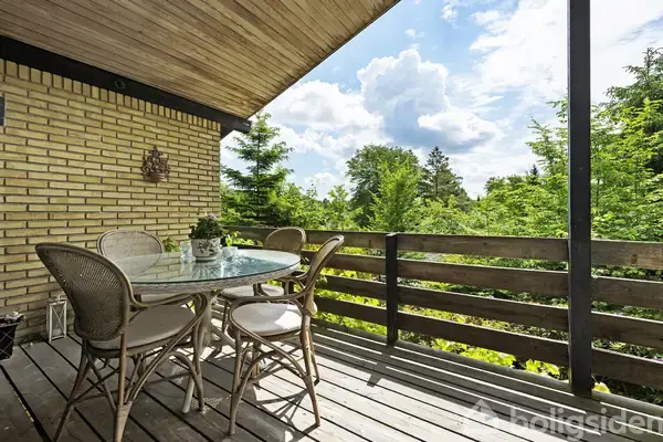 Villa på Koefoeds Bakke 8, 2850 Nærum
