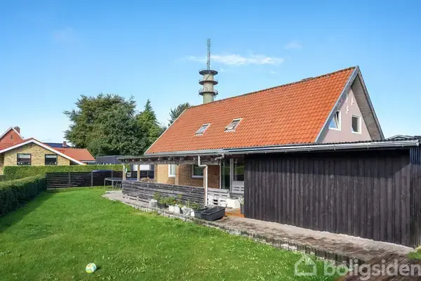 Villa på Vibevænget 3, 5492 Vissenbjerg