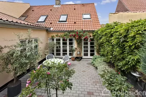 Rækkehus på Damgade 25, 5610 Assens