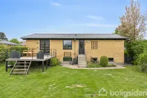 Villa på Bjødstrupvej 25, 7400 Herning