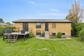 Villa på Bjødstrupvej 25, Hammerum, 7400 Herning