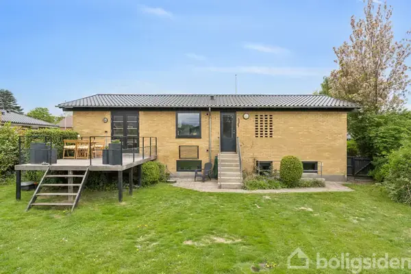 Villa på Bjødstrupvej 25, 7400 Herning